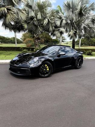 PORSCHE 911 3.0 24V H6 GASOLINA CARRERA T PDK